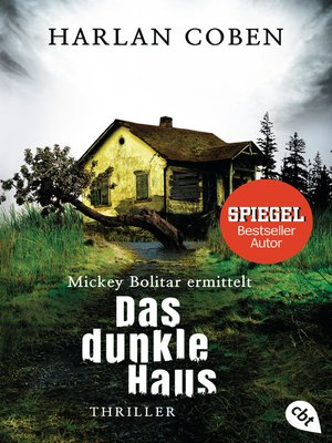 cover image of Mickey Bolitar ermittelt--Das dunkle Haus